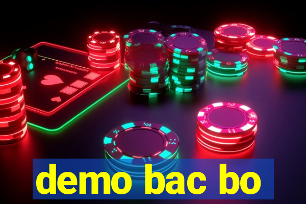 demo bac bo